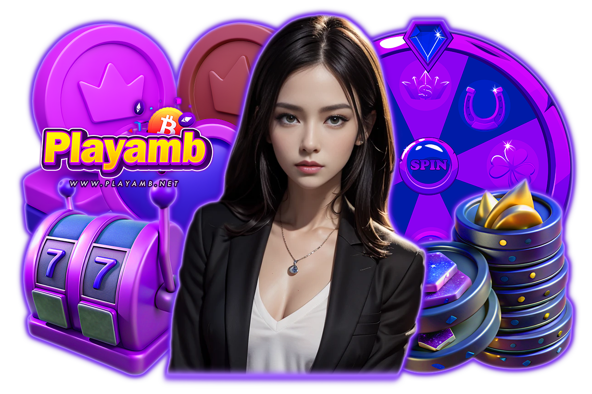 playamb แจกเครดิตฟรี