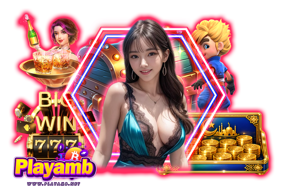 playamb แจกเครดิตฟรี